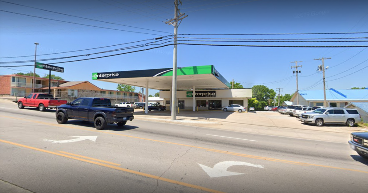 Enterprise RentACar Explore Branson